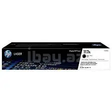 HP 117A Toner Kartrici