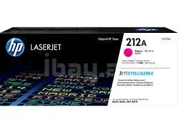 HP 212A Magenta Orijinal LaserJet Toner Kartrici (W2123A)