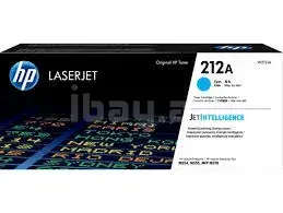 HP 212A Mavi (Cyan) Orijinal LaserJet Toner Kartrici (W2121A)