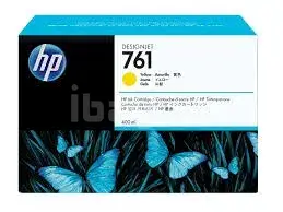 HP 761 400-ml Sarı DesignJet Mürəkkəb Kartrici