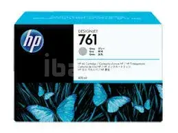 HP 761 400-ml Boz DesignJet Mürəkkəb Kartrici (CM995A)