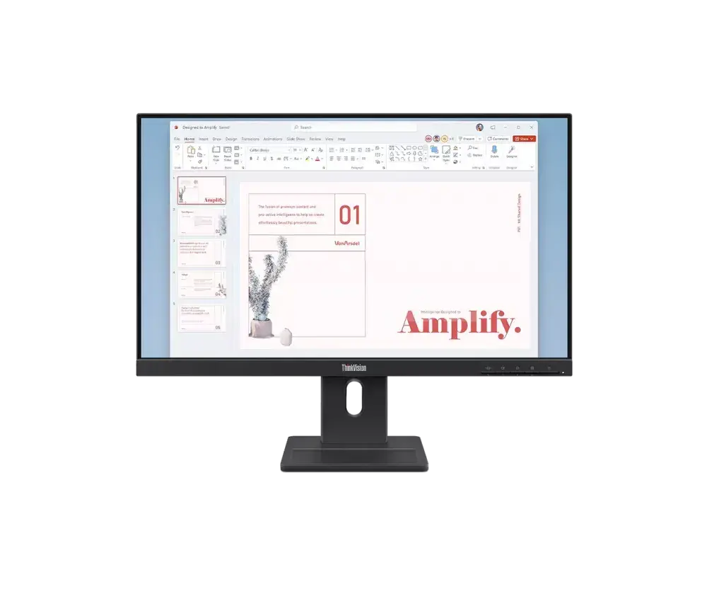 LENOVO ThinkVision E24-40 64BAMAT1EU Business Monitor