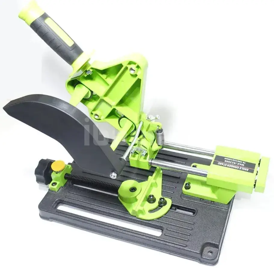 Laqonda üçün Relsli Kəsim Stendi (125 mm) – Professional Dəqiq Kəsim Aparatı