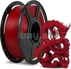 AnkerMake PLA+ US Red V6110191 1.75 mm 2×1 kq Qırmızı 3D Printer Filamenti 2