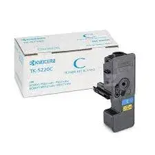 Оригинальный тонер-картридж Kyocera TK-5220C