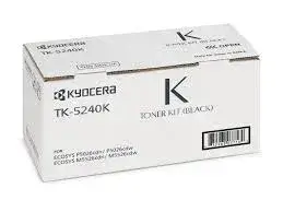 Оригинальный тонер-картридж Kyocera TK-5240K