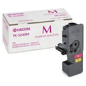 Kyocera TK-5240M Toner Kartrici
