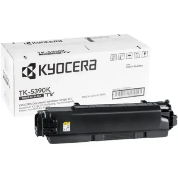 Оригинальный тонер-картридж Kyocera TK-5390K