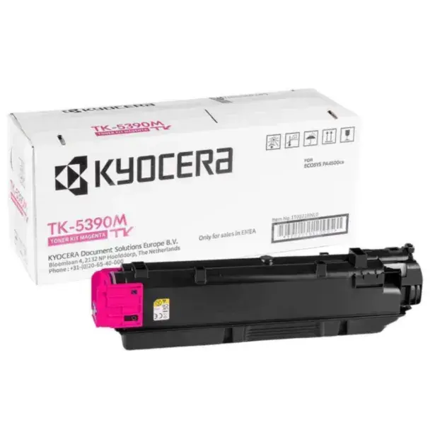 Оригинальный тонер-картридж Kyocera TK-5390M