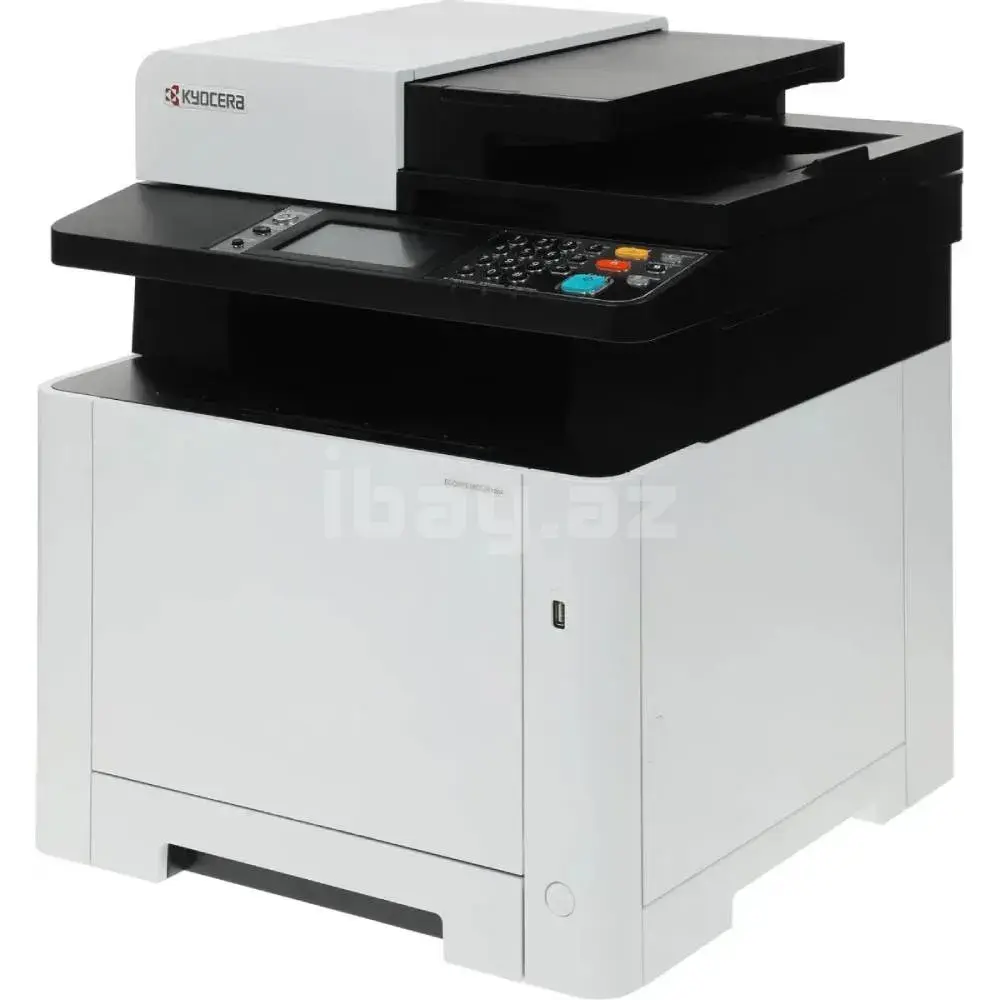 Цветное лазерное МФУ Kyocera ECOSYS M5526cdw