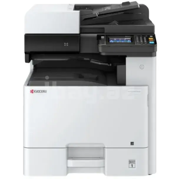 Цветное многофункциональное устройство A3 Kyocera ECOSYS M8124cidn (1102P43NL0)