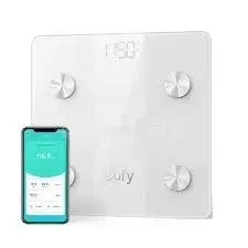 Anker Eufy Smart Scale C1 White – Ağıllı Çəki Tərəzisi