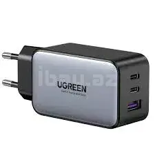 Сетевое зарядное устройство Anker PowerPort 4 Lite 27W 4-Port USB (A2042L11)