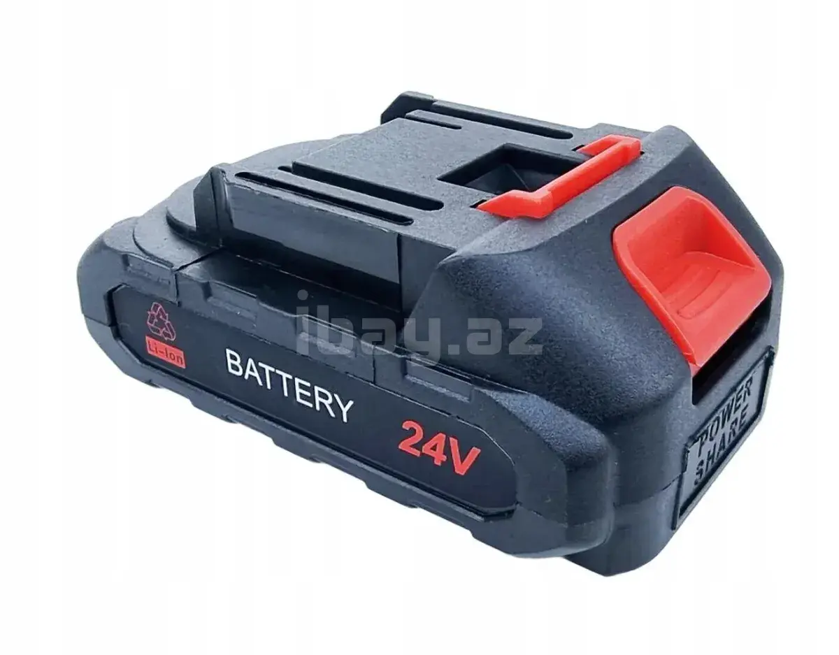 Аккумулятор Karpat (24V 1.5Ah) – Литий-ионная батарея (тип Dewalt)