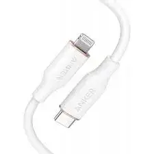 Anker PowerLine III Flow USB-C to Lightning Kabeli 1.8m (A8663H21)