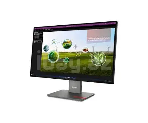 LENOVO ThinkVision P27Q-40 64A7GAT6EU Business Monitor 3