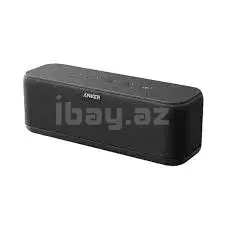 Anker Soundcore Boost Portativ Bluetooth Dinamik (Qara) – 3-cü Nəsil