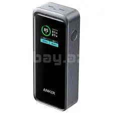 Внешний аккумулятор Anker Prime 12000mAh (130W) – Компактный и мощный Power Bank