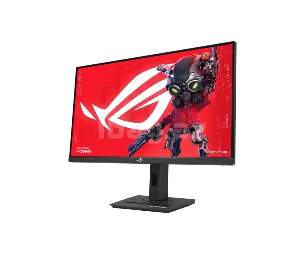 ASUS ROG Strix 27 QHD Fast IPS 320Hz Gaming Monitor