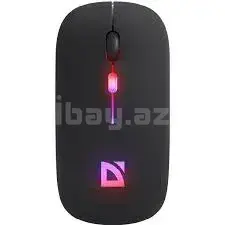 Беспроводная оптическая мышь Wave Touch MM-997