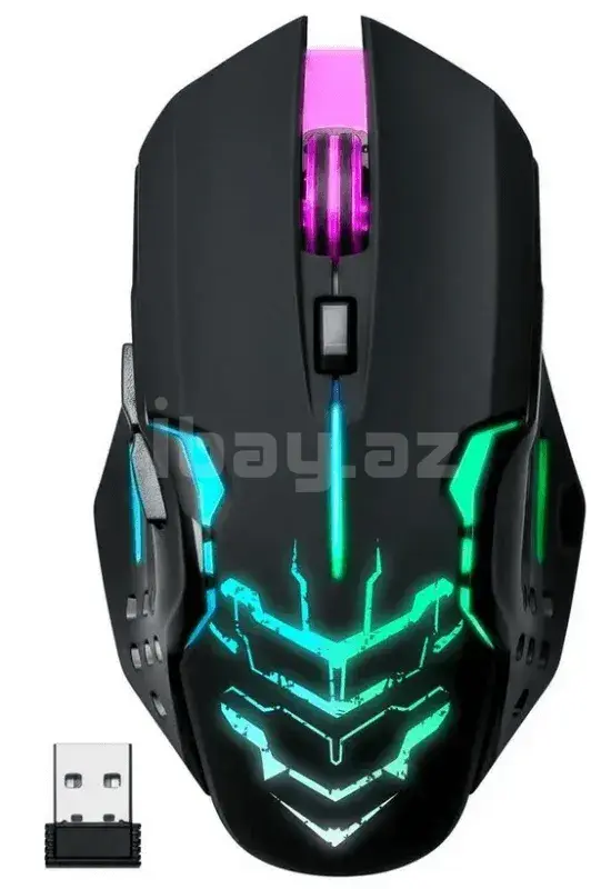 Беспроводная игровая мышь Defender Katana GM-511 (52511)