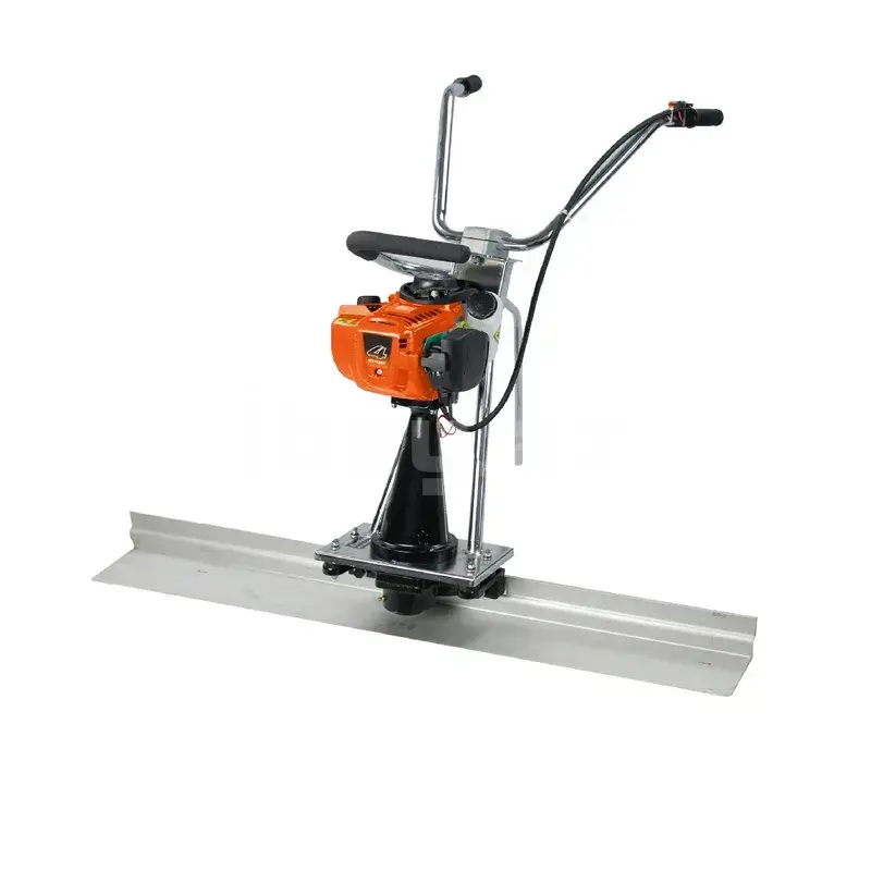 SNK Power Beton Səth Hamarlayan (2 m) – Professional Benzinli Vibroxətkeş