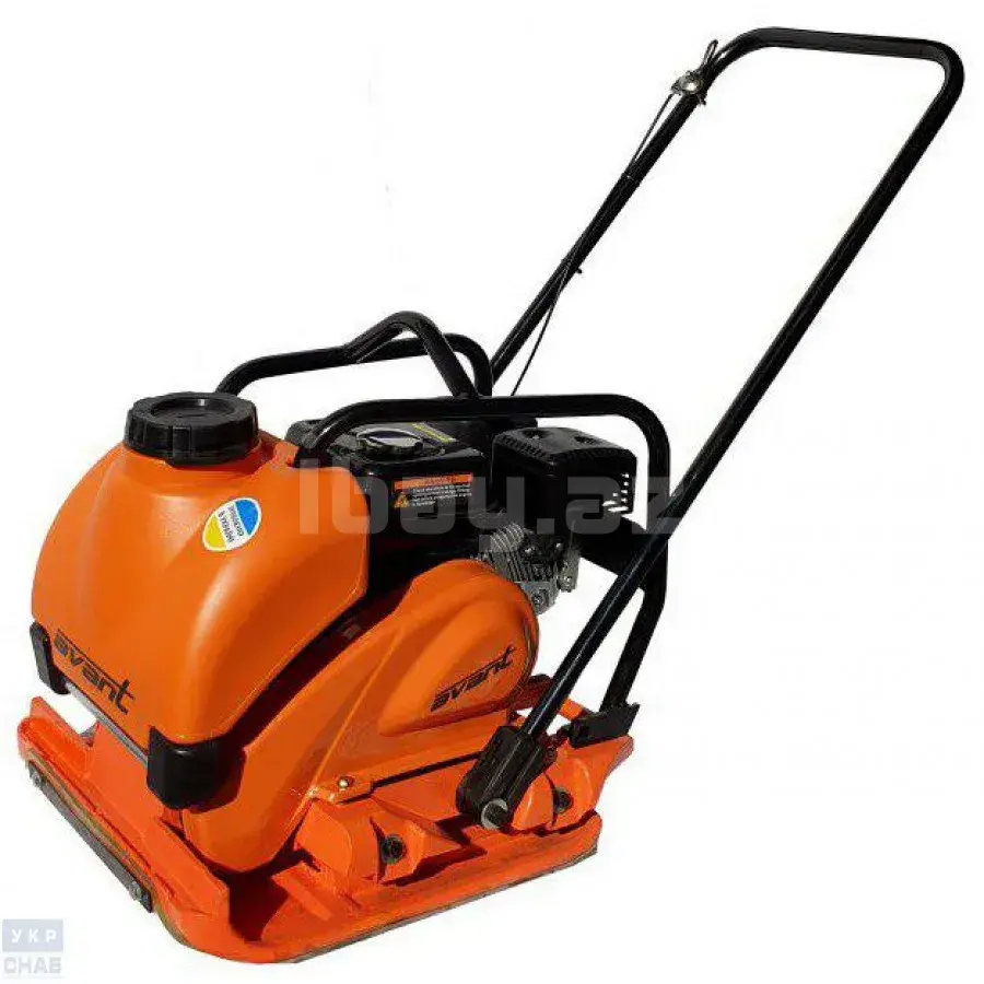 SNK Power Torpaq Bərkidici (170F) – Professional Benzinli Trambovka