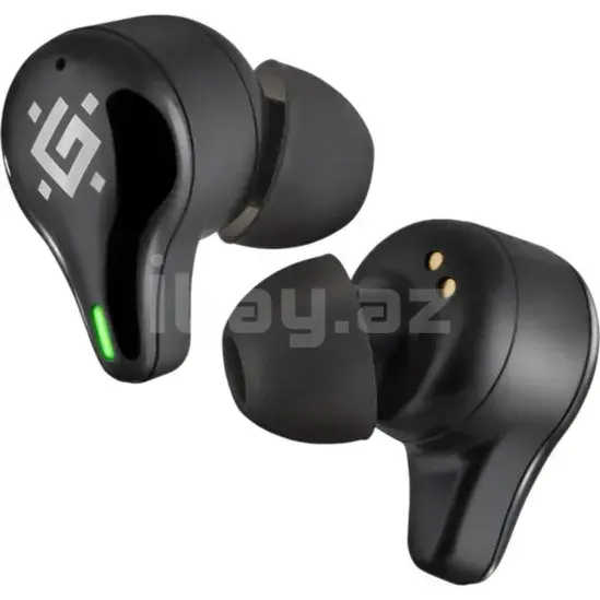 Defender CyberDots 250 Gaming TWS – Simsiz Oyun Qulaqlığı (Qara)