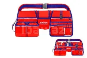 Makute Professional Alət Çantası (38 L) – Geniş Tutumlu Usta Çantası