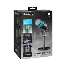Defender Glow GMC 400 Игровой микрофон 3