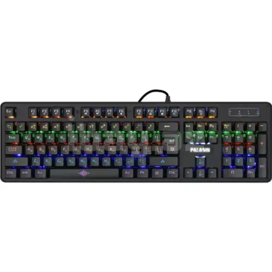 Игровая клавиатура Defender Paladin GK-370L