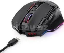 Проводная игровая мышь Defender Sniper PRO (16000 DPI)