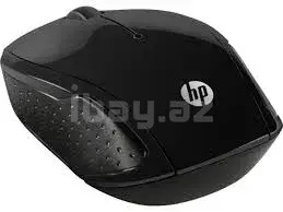 Беспроводная мышь HP 200 (Черная)