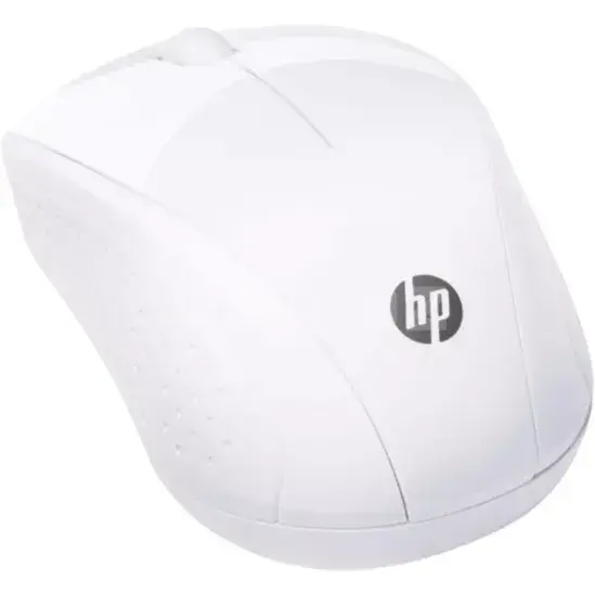 Беспроводная мышь HP Wireless Mouse 220 (Белая)