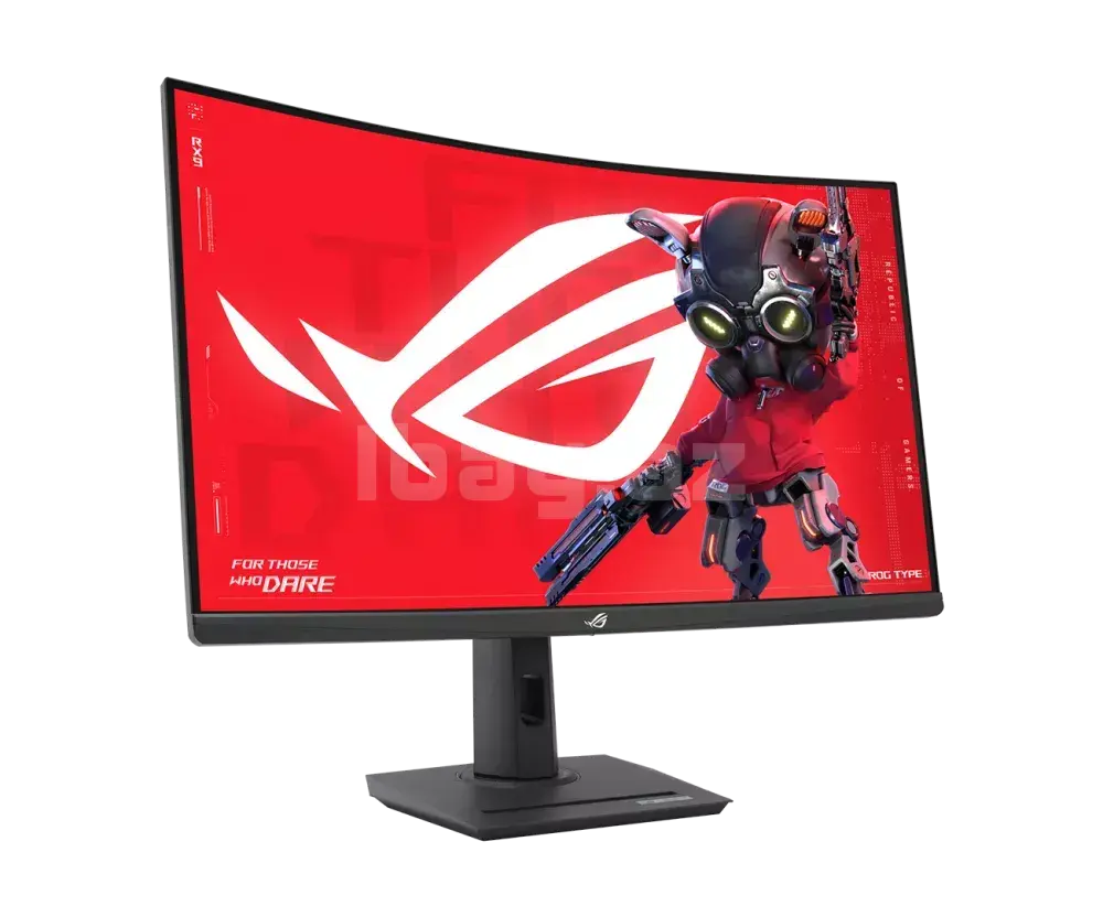 ASUS ROG Strix XG32WCMS 31.5" QHD 280Hz Fast VA Curved Gaming Monitor