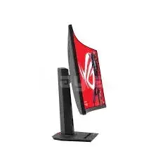 ASUS ROG Strix XG32WCMS 31.5" QHD 280Hz Fast VA Curved Gaming Monitor 2