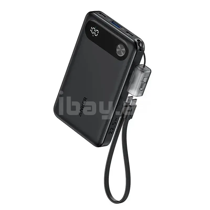 Внешний аккумулятор Anker Power Bank (10000mAh, 22.5W)