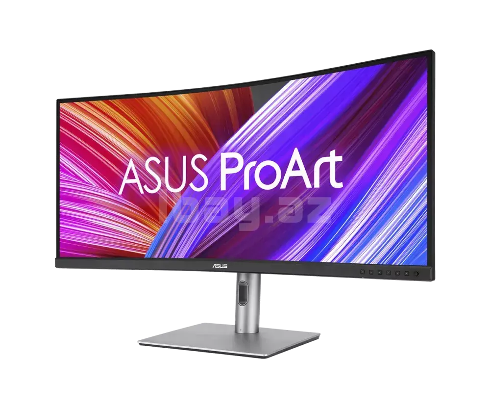 ASUS ProArt PA34VCNV 90LM04A0-B02370 34.1" UWQHD IPS 3800R Professional Monitor USB-C 96W