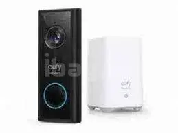 Видеодомофон Anкер Eufy Video Doorbell 2K (Аккумуляторный) — Комплект