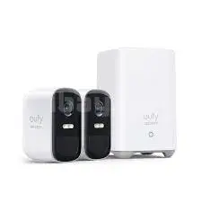 Система видеонаблюдения Anker eufyCam 2C Pro 2+1 (2 камеры + 1 база)