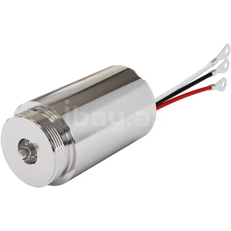 Batareyalı Bağ Qayçısı Mühərriki (25 mm) – Kömürsüz Güclü Motor