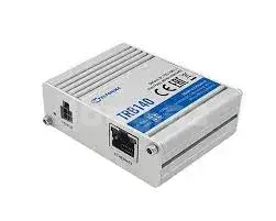 Teltonika TRB140 Sənaye Tipli LTE Cat 4 Ethernet Şlüzü (Gateway)