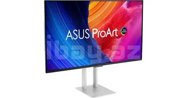 ASUS ProArt OLED PA32UCDM 31.5" 4K QD-OLED 240Hz Профессиональный монитор 3