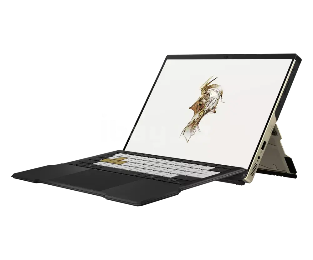 ASUS ROG Flow Z13-KJP Gaming Tablet Laptop
