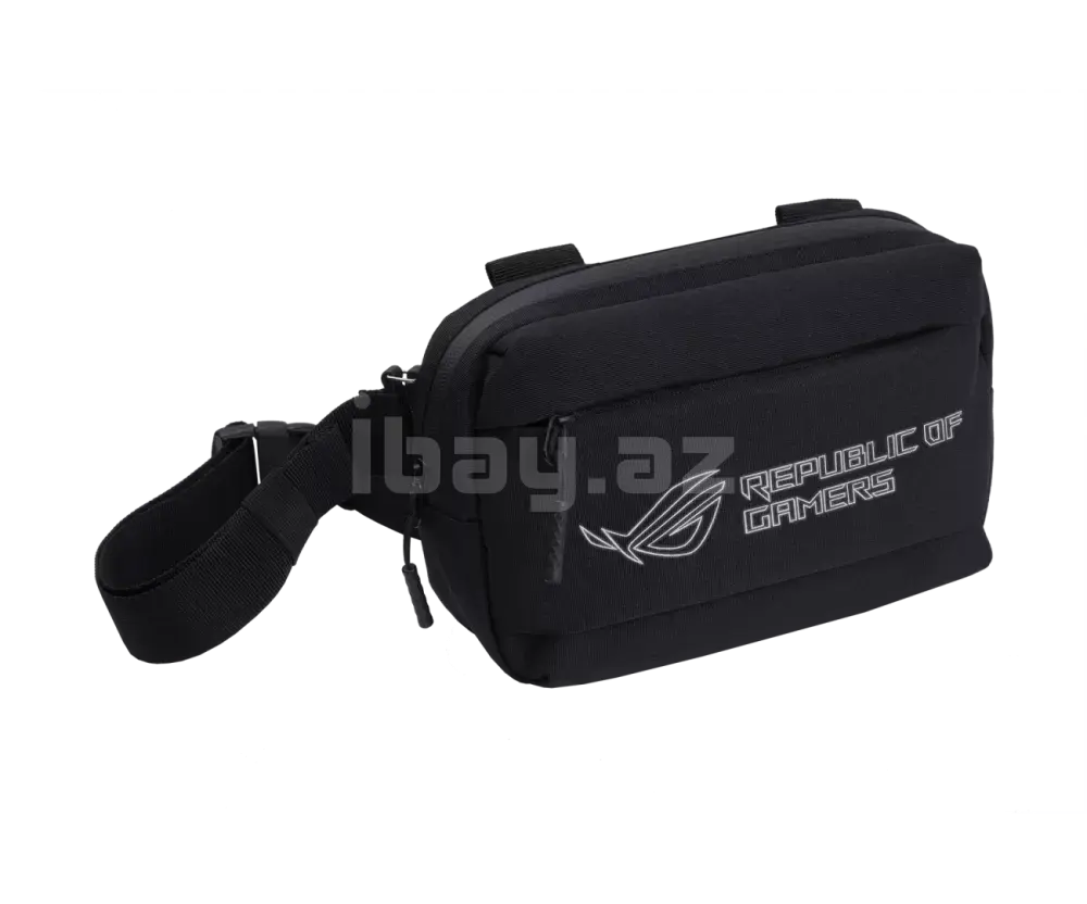 ASUS ROG Ranger BC1001 Waist Pack 90XB06FA-BME000 Suya Davamlı Bel Çantası