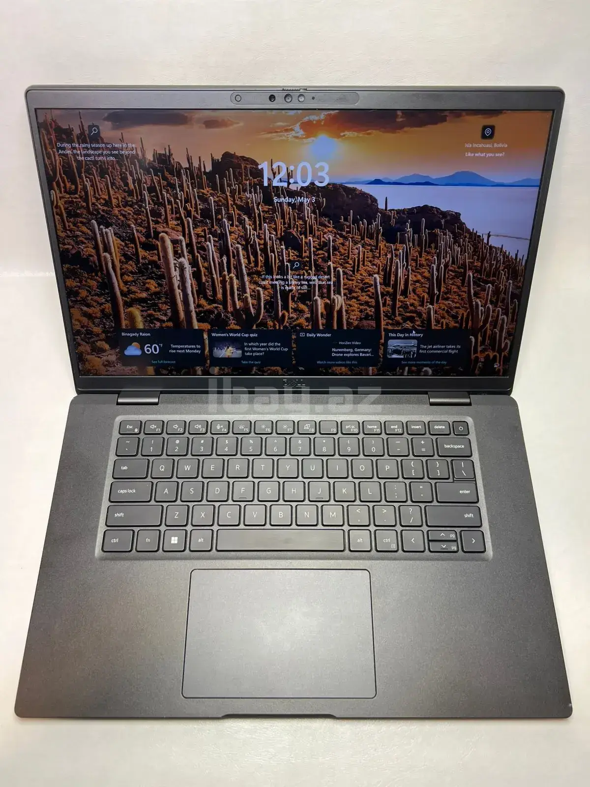 Dell ноутбук i7-1265U 15.6 FHD 32GB RAM 512GB SSD Windows 11