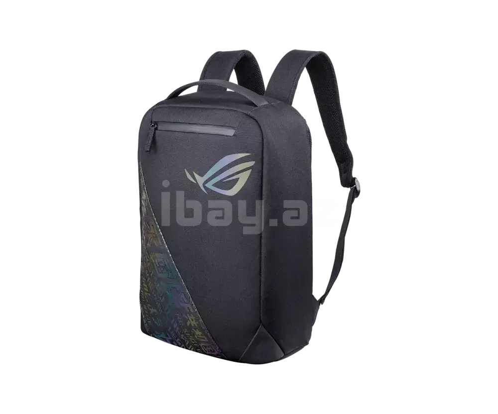 ASUS BP1501G ROG Рюкзак Holographic Edition 15.6" 90XB04ZN-BBP030 водонепроницаемый