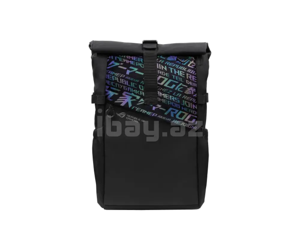 ASUS BP4701 ROG Рюкзак для ноутбука 15.6"/17.3" 90XB06S0-BBP020 водонепроницаемый