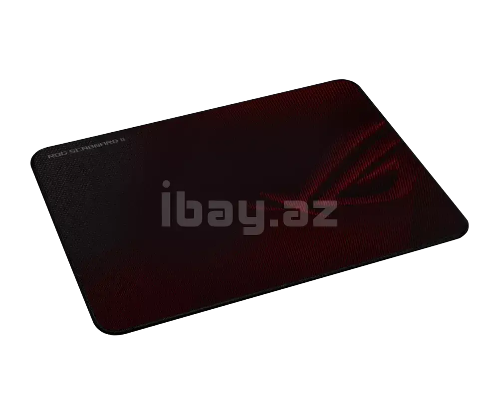 ASUS ROG Scabbard II Medium Gaming Mouse Pad