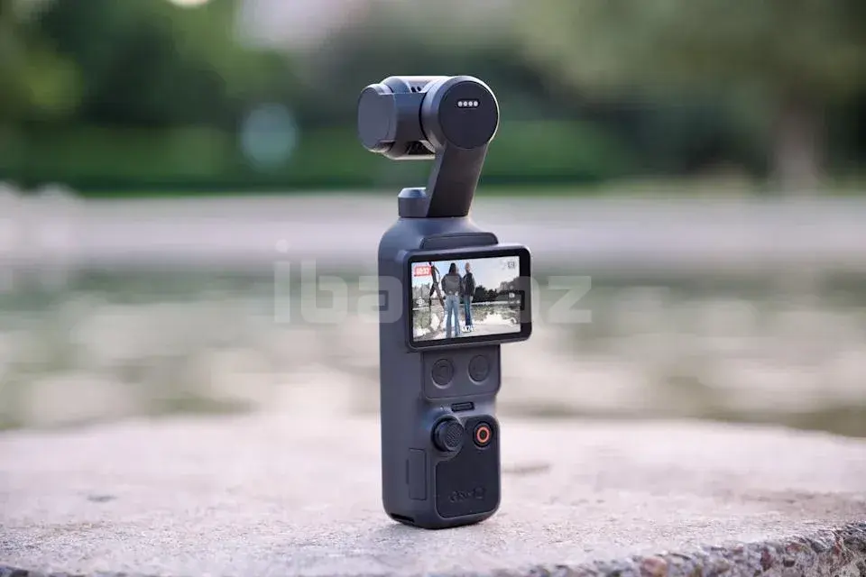 DJI Osmo Pocket 4 Creator Combo Камера 4K 240FPS 3-Axis Gimbal